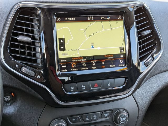 Certified 2021 Jeep Cherokee Limited w/ Elite Package AWD/4WD image 28