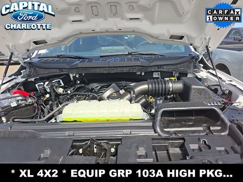 Used 2025 Ford F150 XL w/ Equipment Group 103A High image 14