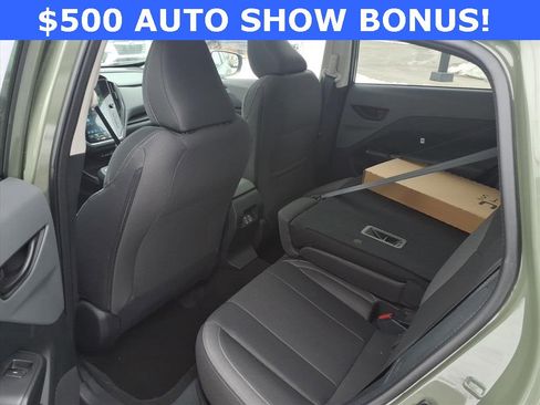 New 2026 Subaru Crosstrek 2.0i Premium image 28