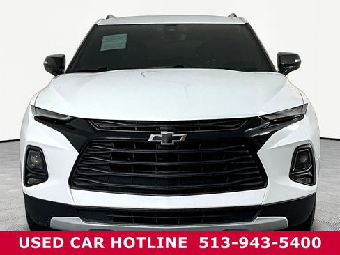 Used 2021 Chevrolet Blazer LT FWD image 2