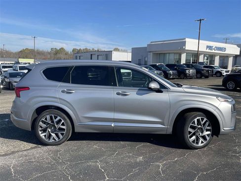 Used 2022 Hyundai Santa Fe Calligraphy w/ Cargo Package image 2
