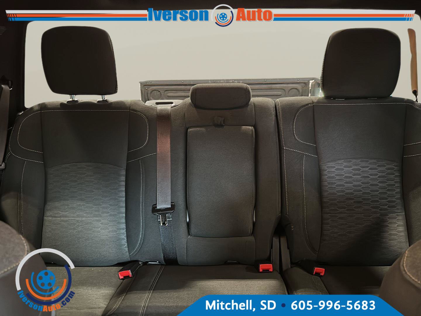 Used 2026 RAM 2500 Big Horn AWD/4WD image 24