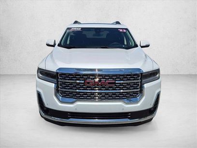 Used 2023 GMC Acadia Denali w/ Denali Ultimate Package