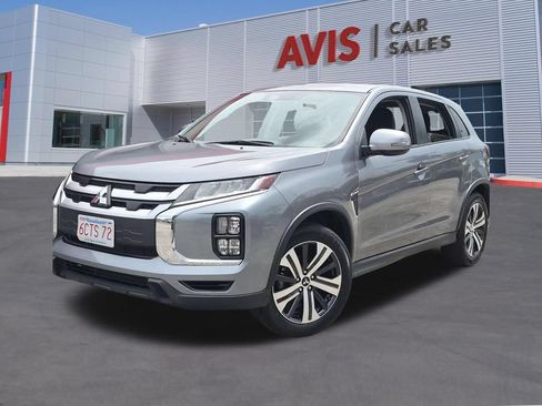 Used 2025 Mitsubishi Outlander Sport SE AWD/4WD image 1