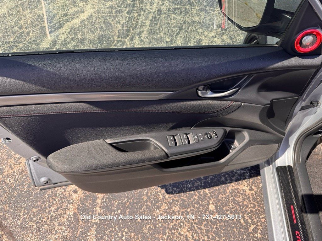 Used 2018 Honda Civic Si image 27
