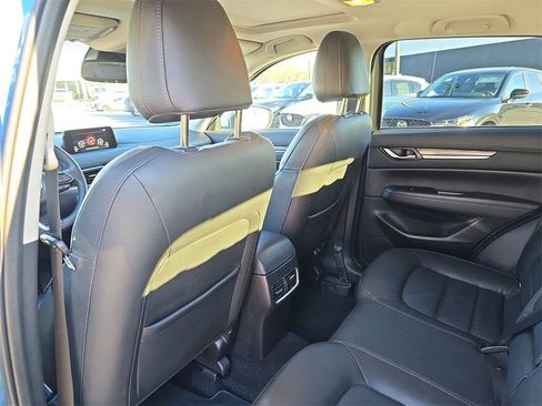 Used 2019 MAZDA CX-5 Grand Touring w/ GT Premium Package image 15