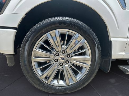 Used 2024 Ford F150 Platinum w/ Equipment Group 703A Plus AWD/4WD image 14