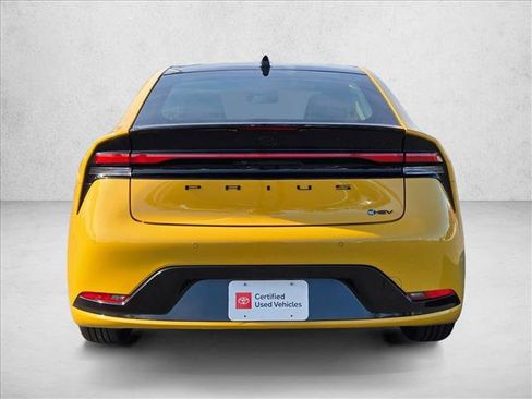 Certified 2025 Toyota Prius image 7