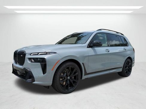 New 2027 BMW X7 M60i AWD/4WD image 8