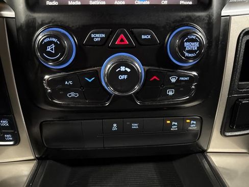 Used 2015 RAM 1500 Big Horn AWD/4WD image 17