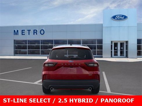 New 2025 Ford Escape ST-Line Elite image 6