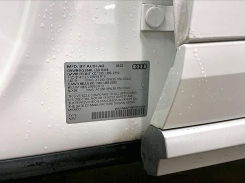 Used 2023 Audi Q5 2.0T Premium w/ Convenience Package image 36