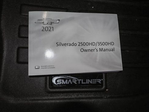Used 2021 Chevrolet Silverado 2500 LTZ w/ LTZ Convenience Package image 44