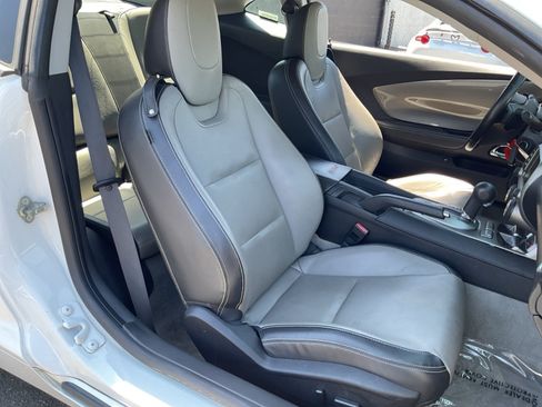 Used 2015 Chevrolet Camaro LT w/ RS Package RWD image 21