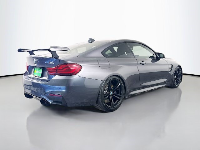 Used 2020 BMW M4 Coupe w/ M Driver's Package RWD image 10