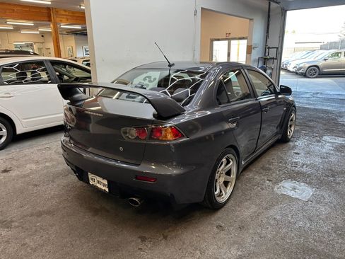 Used 2008 Mitsubishi Lancer Evolution GSR AWD/4WD image 8