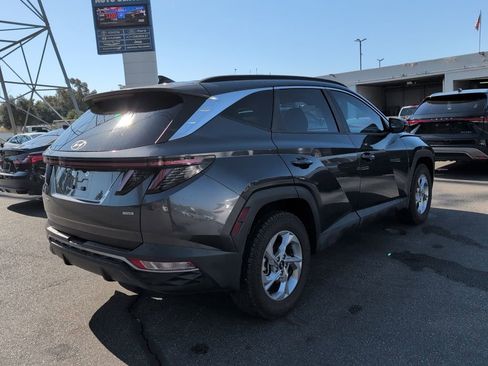 Used 2022 Hyundai Tucson SEL AWD/4WD image 5