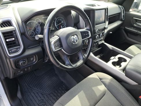 Used 2022 RAM 1500 Big Horn image 13