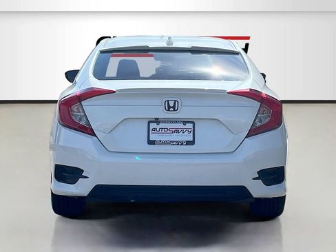 Used 2020 Honda Civic EX image 6