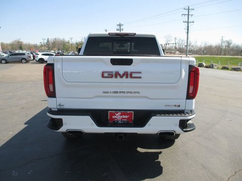 Used 2021 GMC Sierra 1500 AT4 w/ Technology Package image 6