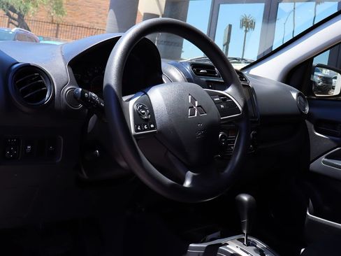 Used 2024 Mitsubishi Mirage G4 ES FWD image 39