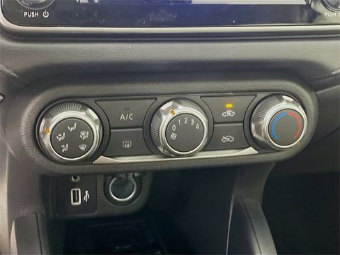 New 2025 Nissan Versa S w/ Trunk Package image 11