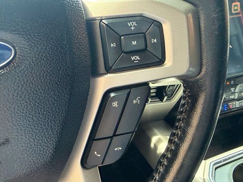 Used 2021 Ford F250 Lariat w/ Lariat Ultimate Package AWD/4WD image 30