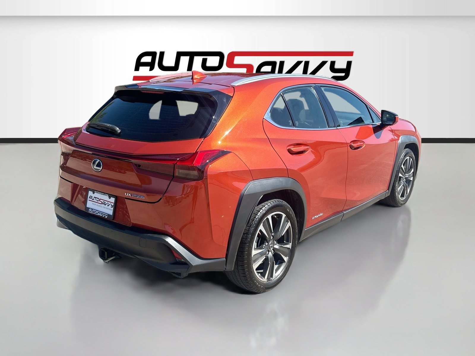Used 2019 Lexus UX 250h AWD/4WD image 7