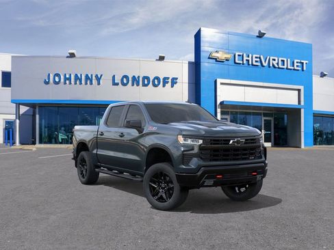 New 2026 Chevrolet Silverado 1500 LT Trail Boss w/ Convenience Package II image 1