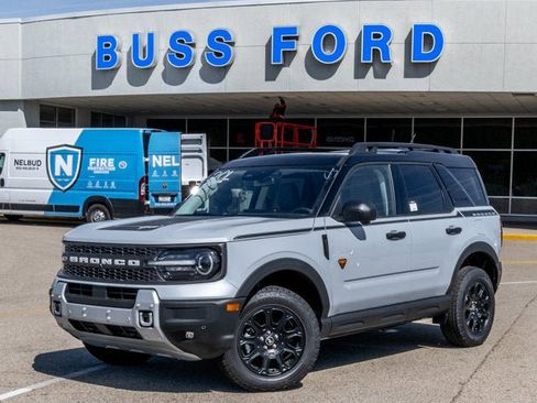 New 2026 Ford Bronco Sport Badlands w/ Badlands Tech Package AWD/4WD image 1