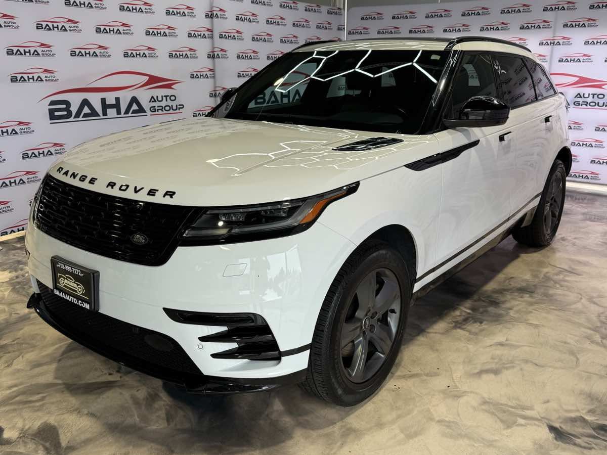 Used 2025 Land Rover Range Rover Velar Dynamic SE AWD/4WD image 61