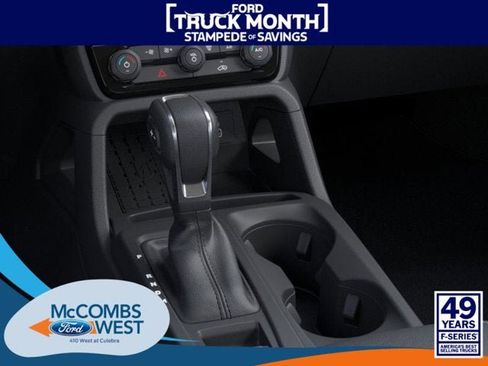 New 2025 Ford Ranger XLT w/ Equipment Group 301A High image 15