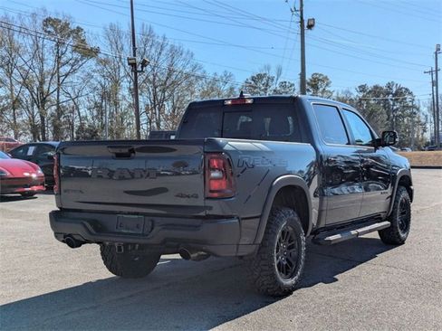 New 2026 RAM 1500 Rebel w/ Rebel Level 2 Equipment Group image 9