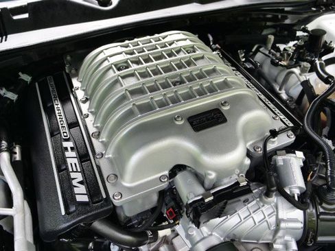 Used 2021 Dodge Challenger SRT Super Stock RWD image 40
