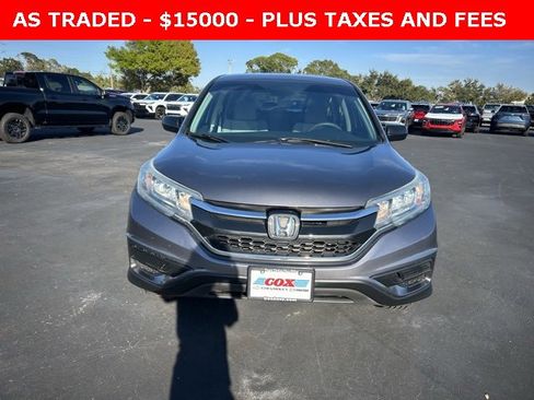 Used 2016 Honda CR-V SE image 2