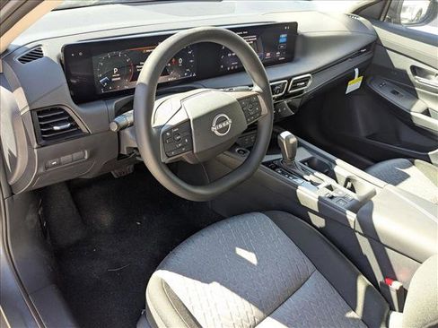 New 2026 Nissan Sentra SV image 3