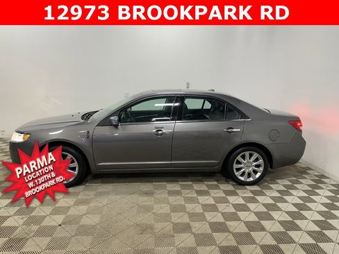 Used 2012 Lincoln MKZ AWD image 6