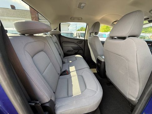 Used 2017 Chevrolet Colorado W/T image 20