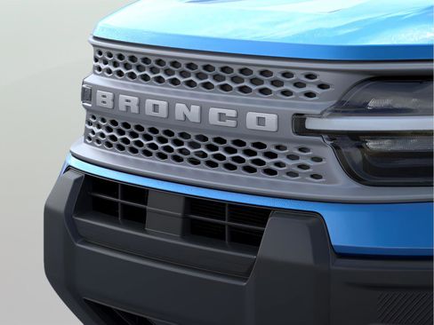 New 2026 Ford Bronco Sport Big Bend image 17