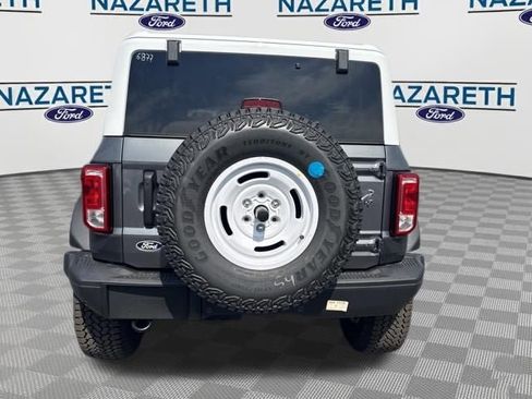 New 2026 Ford Bronco Heritage Edition image 6