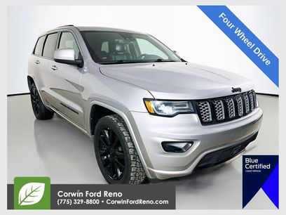 Used 2020 Jeep Grand Cherokee Altitude