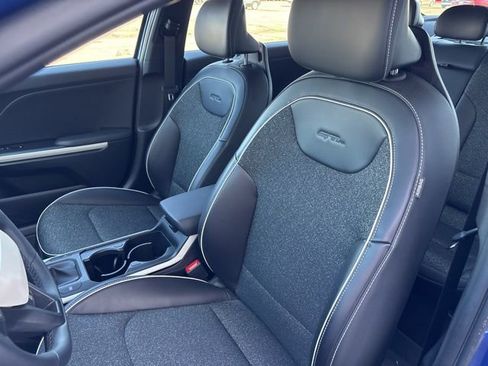 Certified 2025 Kia K4 GT-Line w/ GT-Line Sunroof Package FWD image 26