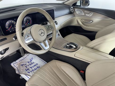 Used 2019 Mercedes-Benz CLS 450 4MATIC image 11