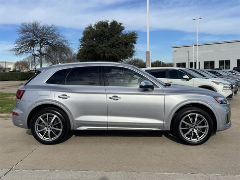 Used 2022 Audi SQ5 Premium image 3