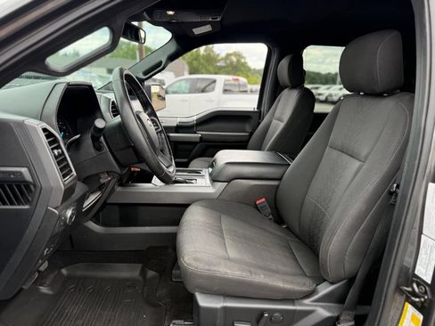 Certified 2019 Ford F150 XLT w/ Equipment Group 302A Luxury AWD/4WD image 12