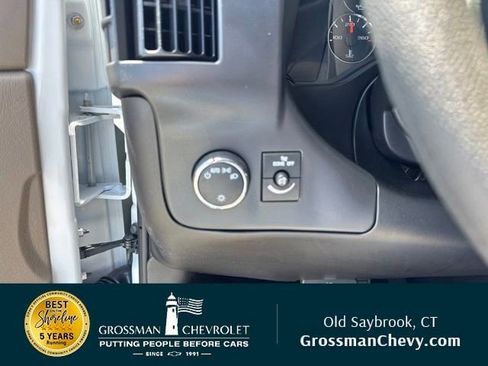 New 2026 Chevrolet Express 2500 w/ Driver Convenience Package RWD image 12
