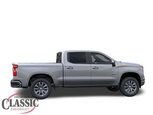 New 2026 Chevrolet Silverado 1500 LT AWD/4WD image 6