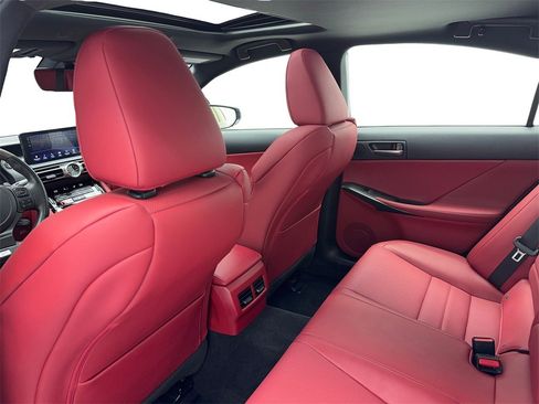 Used 2022 Lexus IS 350 F Sport w/ Dynamic Handling Package image 39
