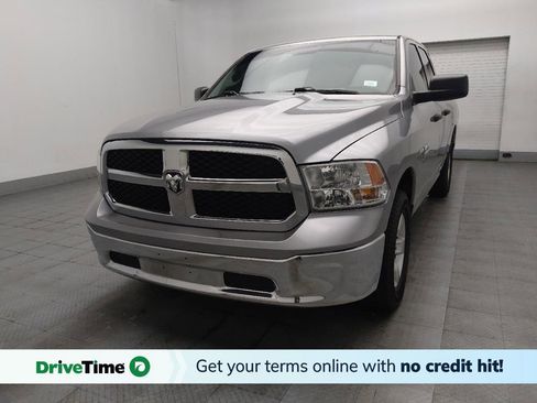 Used 2021 RAM 1500 Tradesman w/ Chrome Plus Package image 1