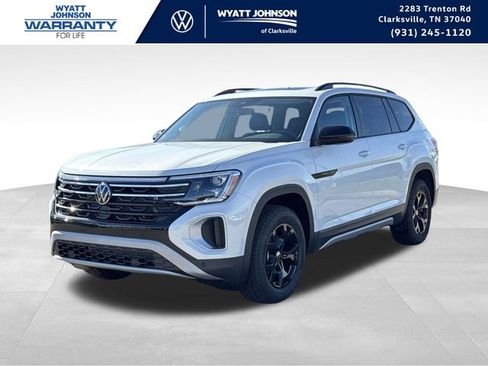 New 2026 Volkswagen Atlas Peak Edition AWD/4WD image 1